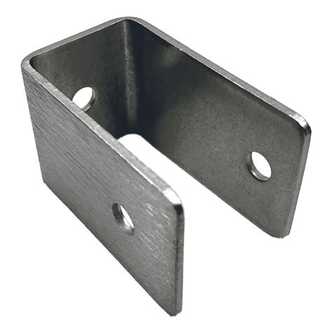 1 inch metal bracket|home depot u brackets.